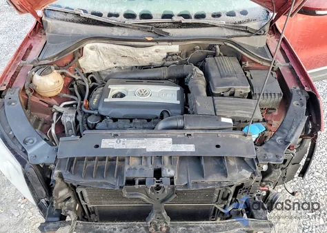 2012 Volkswagen Tiguan S z USA, uszkodzony, nr VIN WVGAV7AX7CW000942